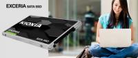 KIOXIA EXCERIA 480GB SATA3 555/540 LTC10Z480GG8 2,5"  SSD 480GB    